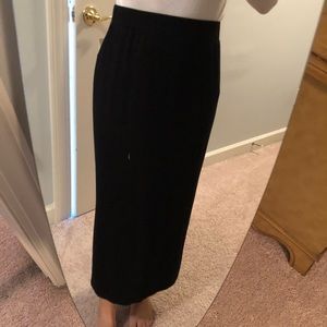Eileen Fisher maxi skirt